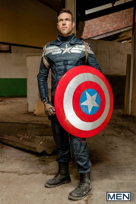 Captain America A gay XXX Parody - American Hook up - IceGay. . Captain america a gay xxx parody myvidster